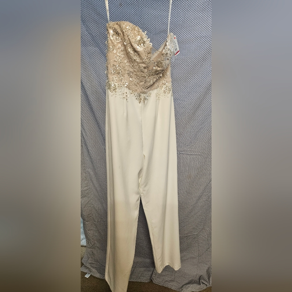 Brides jumpsuit